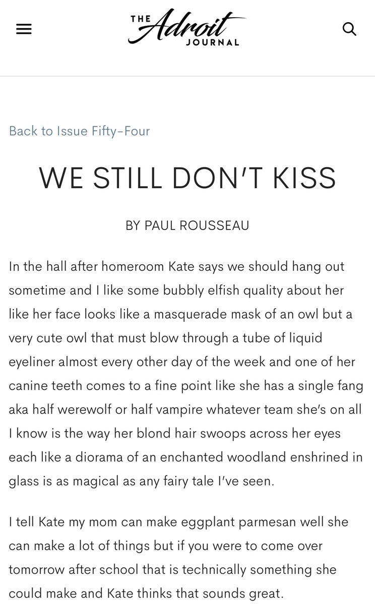 Paul Rousseau tweet media