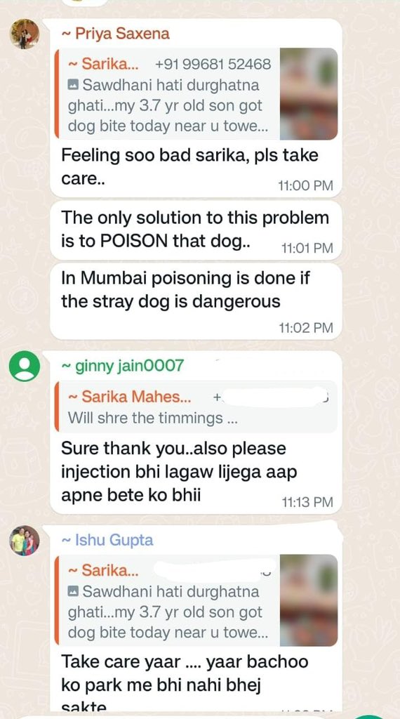 bubbinpyjamaz's tweet photo. @ASCAOAPH1 @noida_authority @CeoNoida @ASCAOAPH1 @noida_authority @CeoNoida @PetaIndia 

I have many such cases where is a casual conversation to beat dogs with sticks and kill them with cars. https://t.co/VlEIAlcJyo