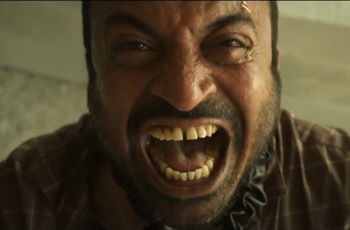 #Coolie - PEAK LEVEL OF VILLANISM - Shown by this Brilliant ACTORS #Nagarjuna and Soubin in the Film - LOVED IT.