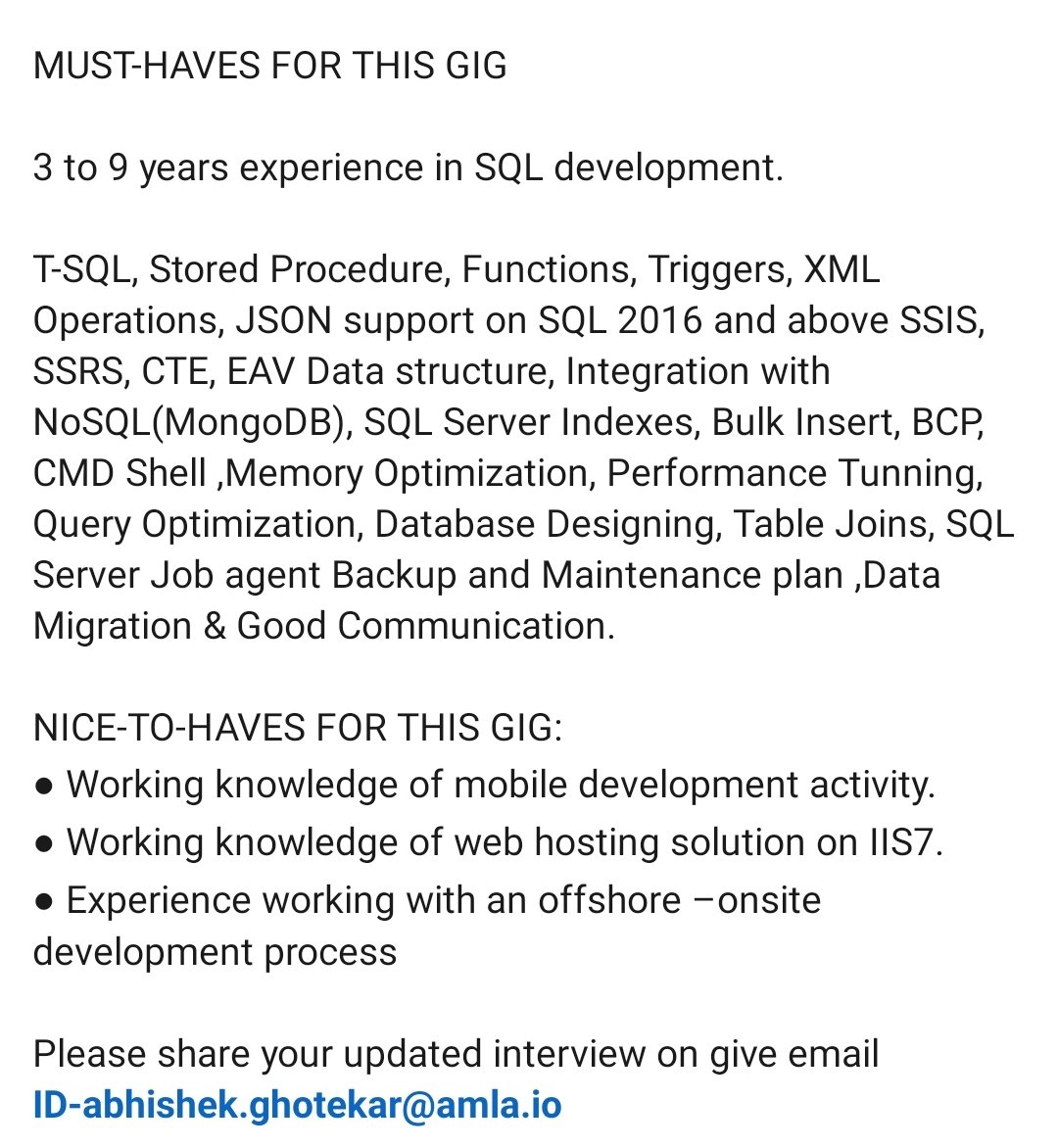 Vaibhav Gudadhe tweet media