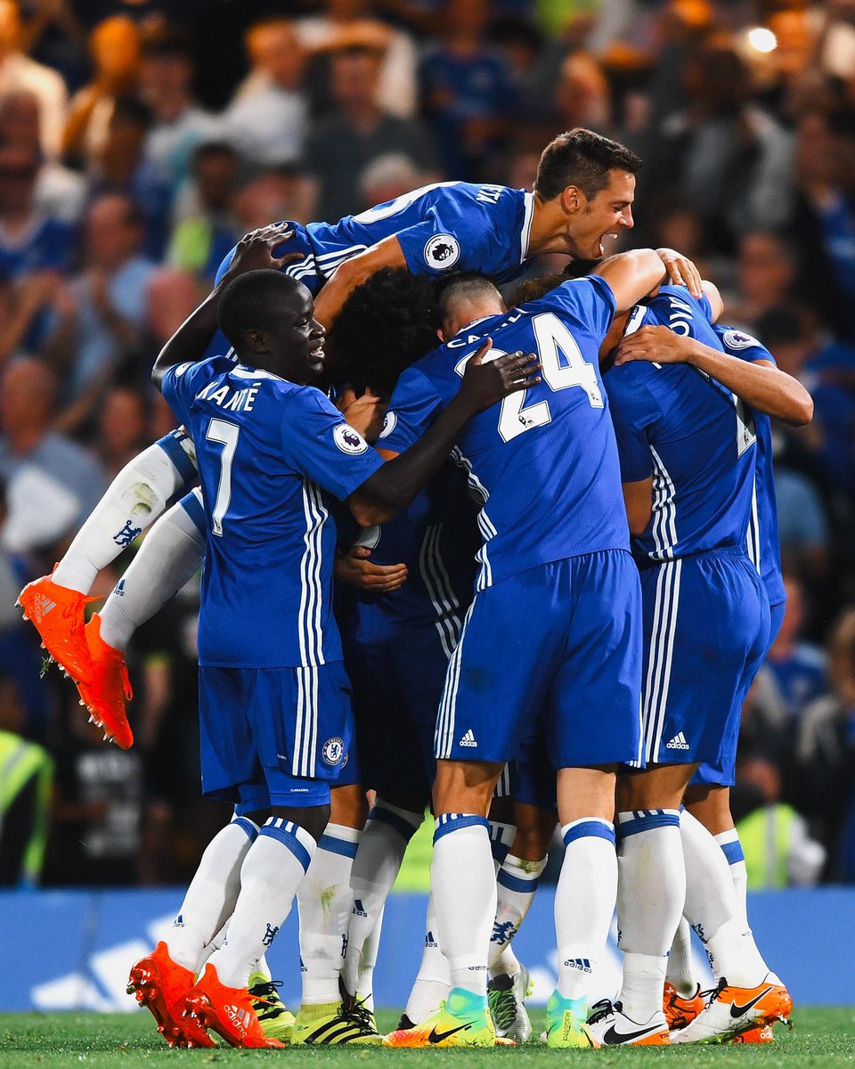 #PL opening weekend. ⏳