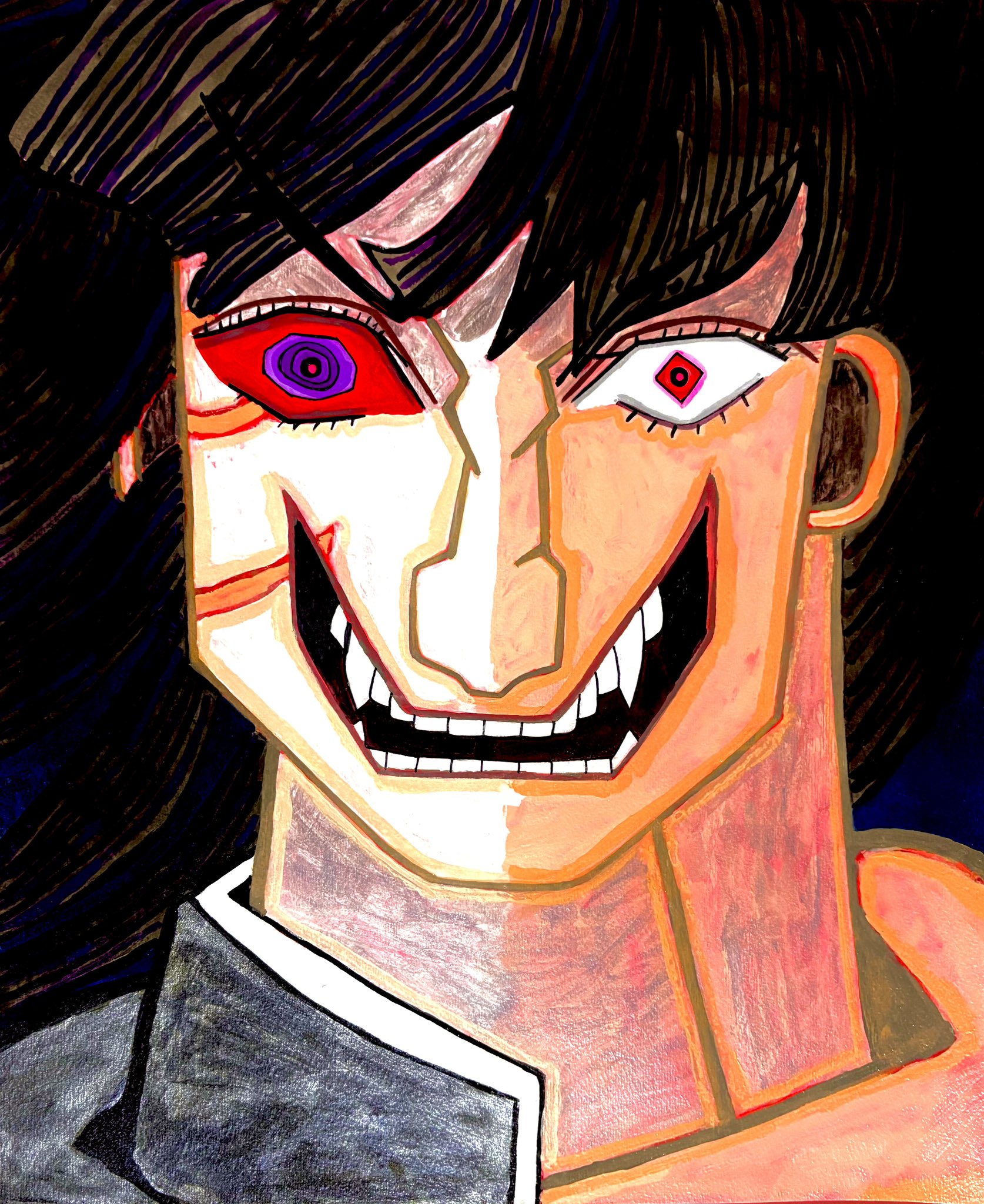 無 on X: 