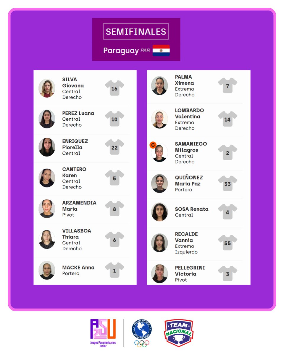 Paraguay TV tweet media