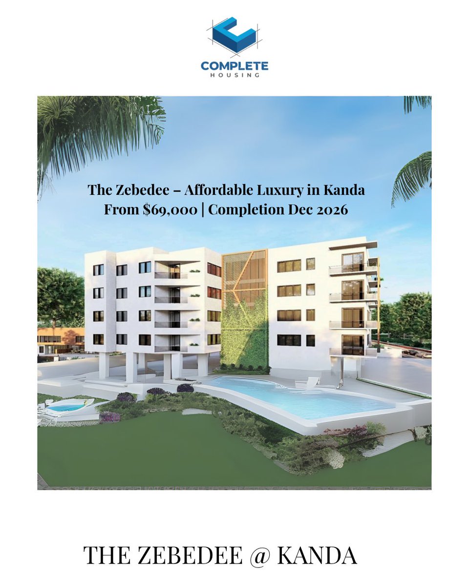 Complete Housing tweet media
