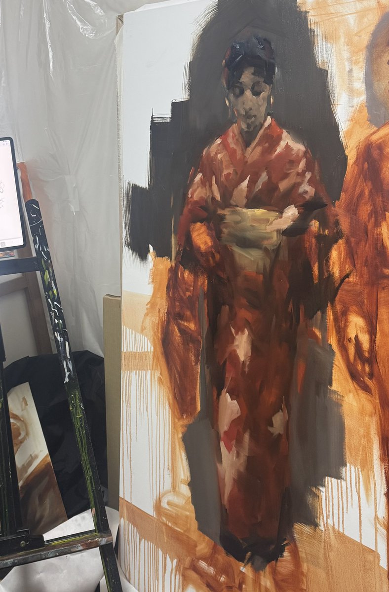 摩須大紀 tweet media