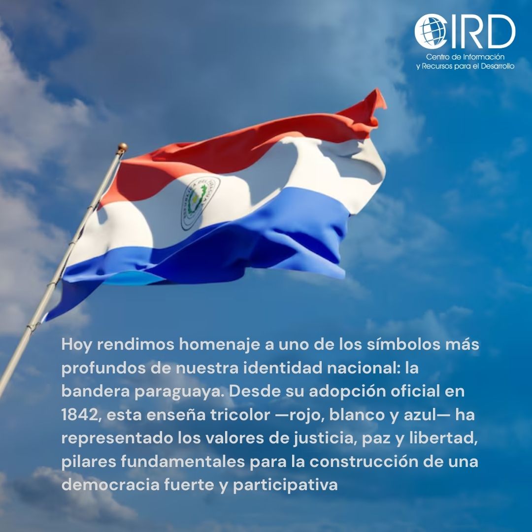 Desde el CIRD, reafirmamos nuestro compromiso con la construcción de una democracia fuerte, participativa y transparente, donde cada ciudadano y ciudadana pueda ejercer sus derechos y contribuir activamente al desarrollo del país.