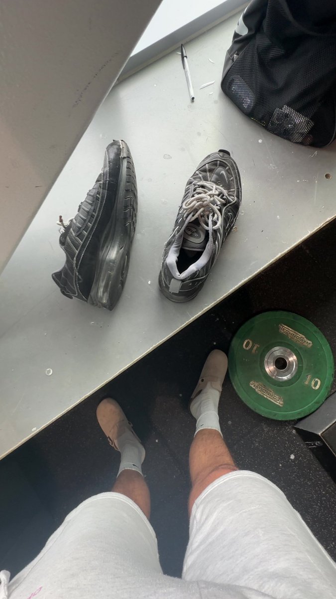 AlphaD (@walletkillerd) on Twitter photo Rt if you wanna see how sweaty these get after my gym sesh π΅βπ«ππ¦ Rt if you wanna see how sweaty these get after my gym sesh π΅βπ«ππ¦