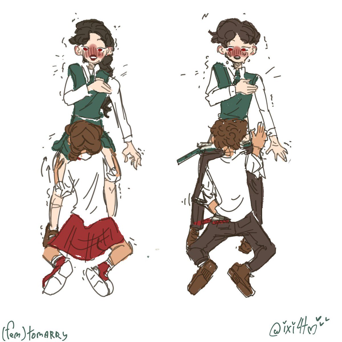 ixi4tm's tweet photo. #tomarry https://t.co/ckyHHJdYJ3