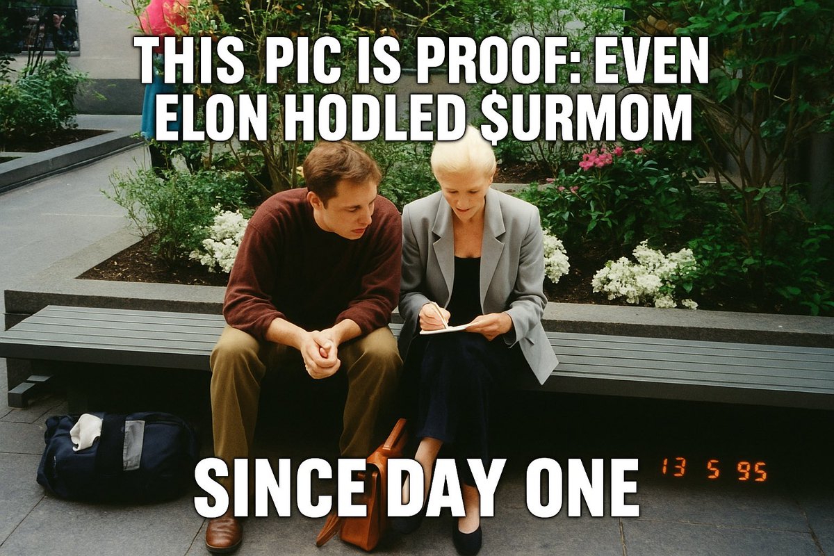 falsegocl's tweet image. @urmomonchain  #PumpFun #PumpFunMeta #PumpFunGems #PumpFunAlpha #PumpFunSeason #ElonMusk #Elon #MuskEffect #ElonCrypto #CryptoElon #Viral #TrendingNow #BreakingTheInternet #CryptoTrend #InstantClassic #URMOM #MemeCoin #CryptoMeme #HODL #PumpIt #CryptoLife #Next100x #WAGMI