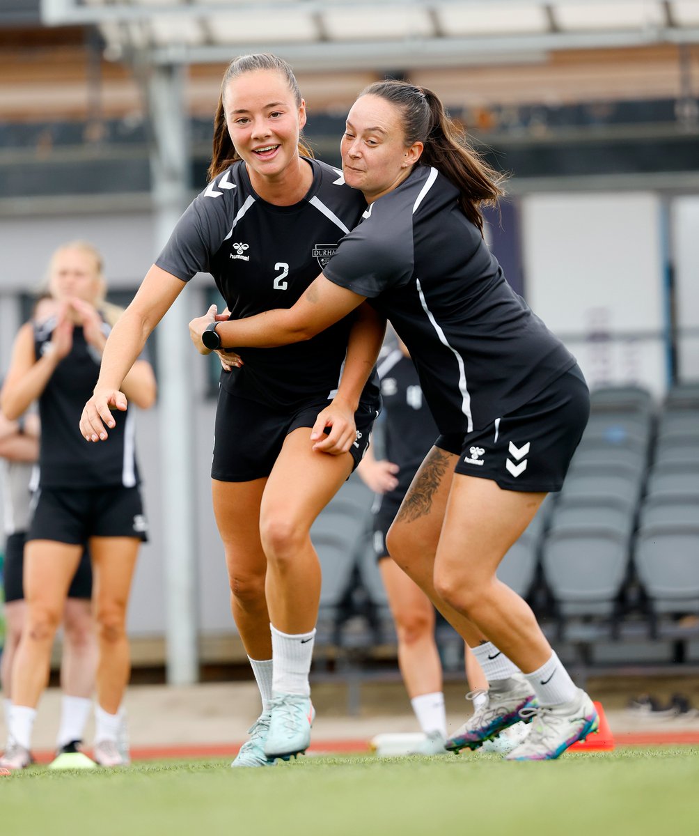 Durham Women FC tweet media