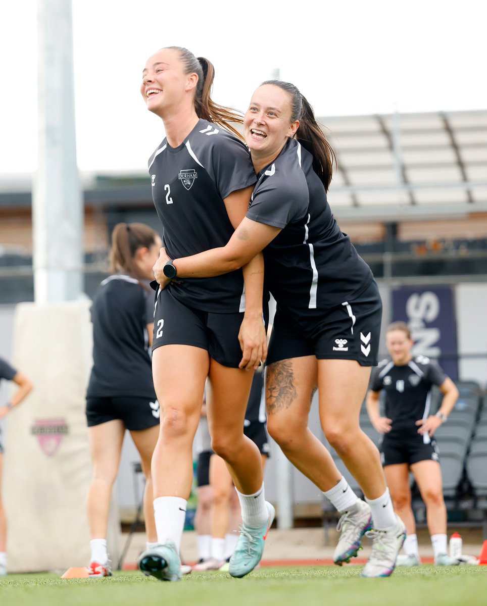 Durham Women FC tweet media