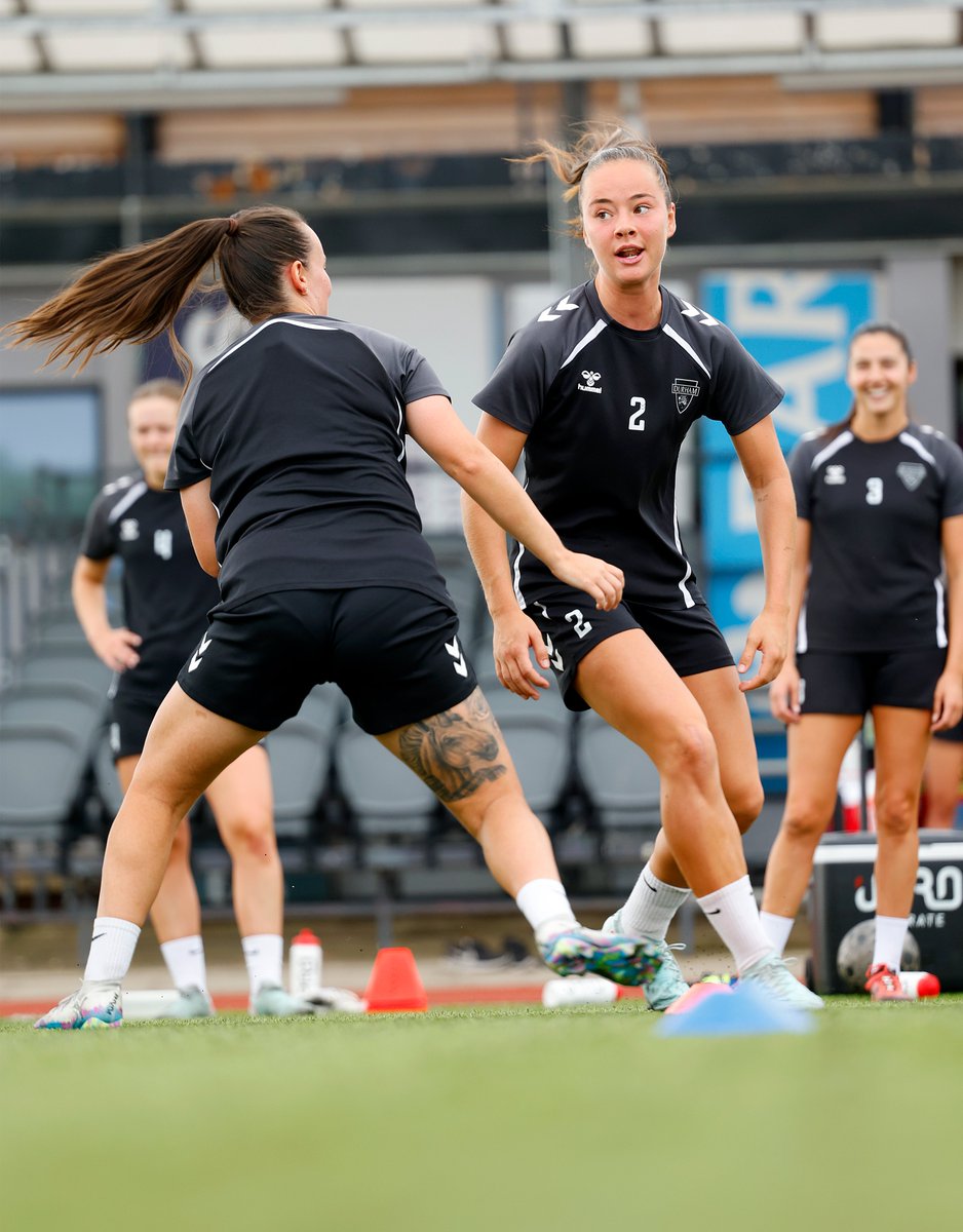 Durham Women FC tweet media
