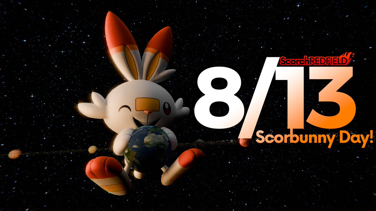 Happy (late) #ScorbunnyDay!
Here are two renders featuring Harry growing huge to celebrate!

#macrofurry #sfwgt #b3d