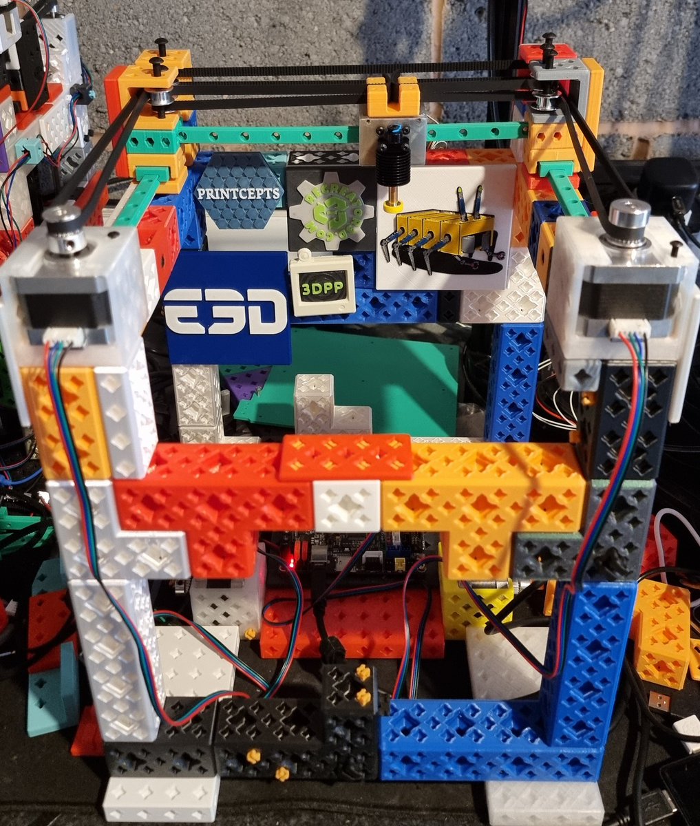Douglas Downing (@dreamsvoid) on Twitter photo You know what!! I'm going to go to <a href="/3DPrintopia/">3DPrintopia™️- Formerly ERRF</a> I need to see what <a href="/joshuartaylor/">Josh @ Recreator3D.com | #3DPrint | JRT3D.com</a> is cooking up!
And I'm totally going to show him how a real #PrintABlok #3DPrinter is made!
#SponsorBlok You know what!! I'm going to go to <a href="/3DPrintopia/">3DPrintopia™️- Formerly ERRF</a> I need to see what <a href="/joshuartaylor/">Josh @ Recreator3D.com | #3DPrint | JRT3D.com</a> is cooking up!
And I'm totally going to show him how a real #PrintABlok #3DPrinter is made!
#SponsorBlok