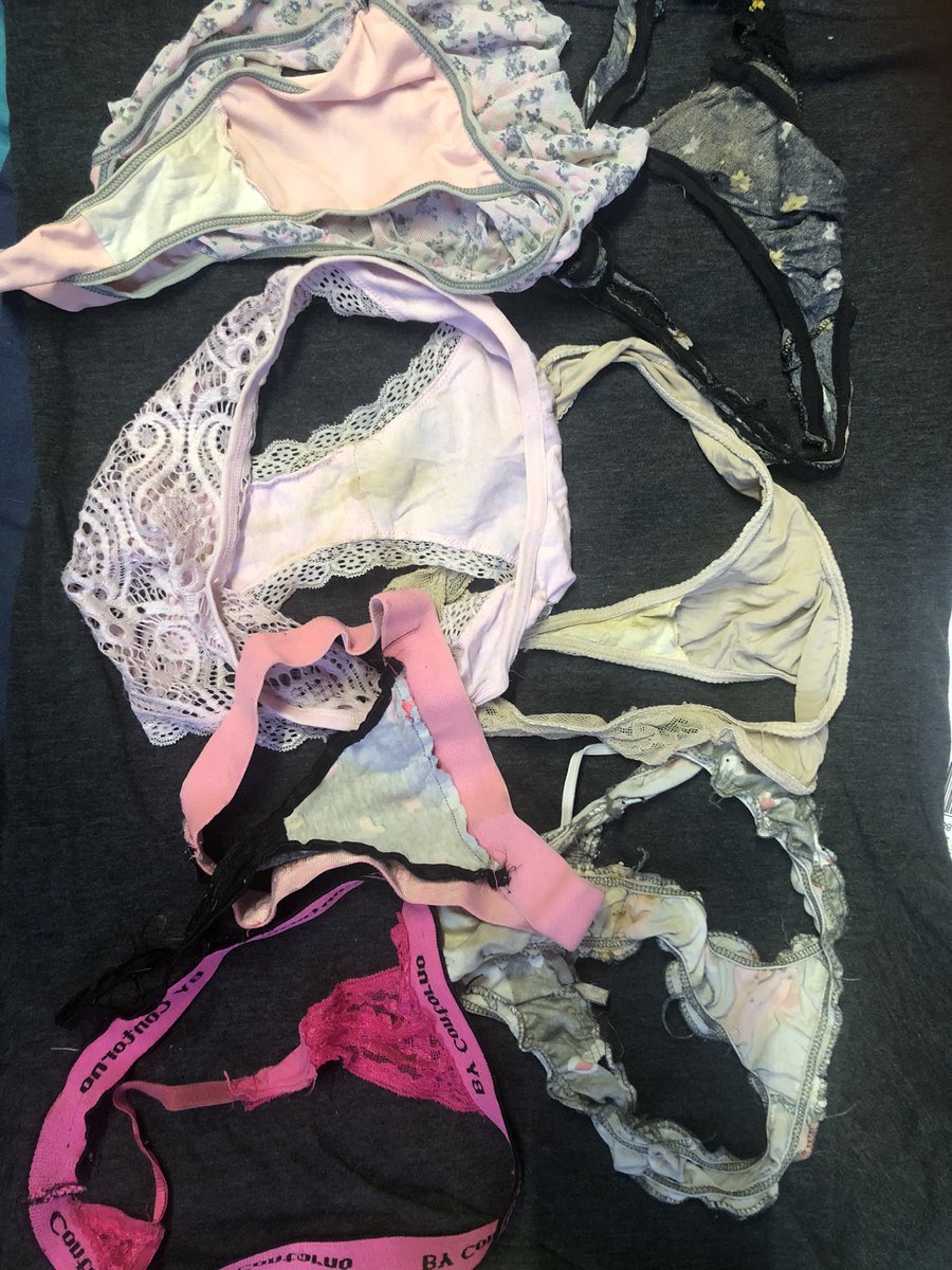 DAlmatm's tweet photo. Todas las prendas que me han regalado las chicas con las que he cogido en estos últimos meses 😁 https://t.co/FVm4kaobuT