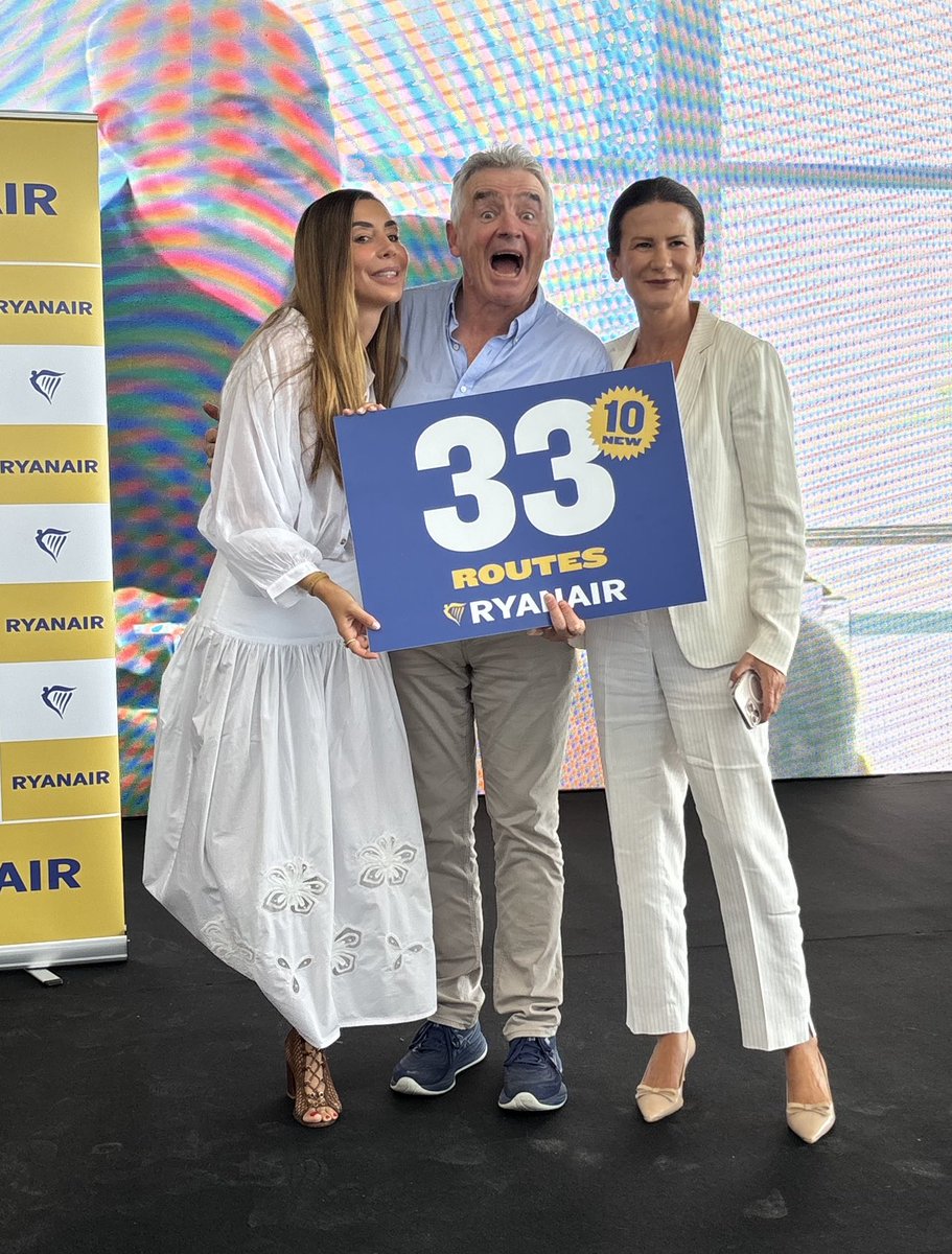 Ryanair Press Team tweet media