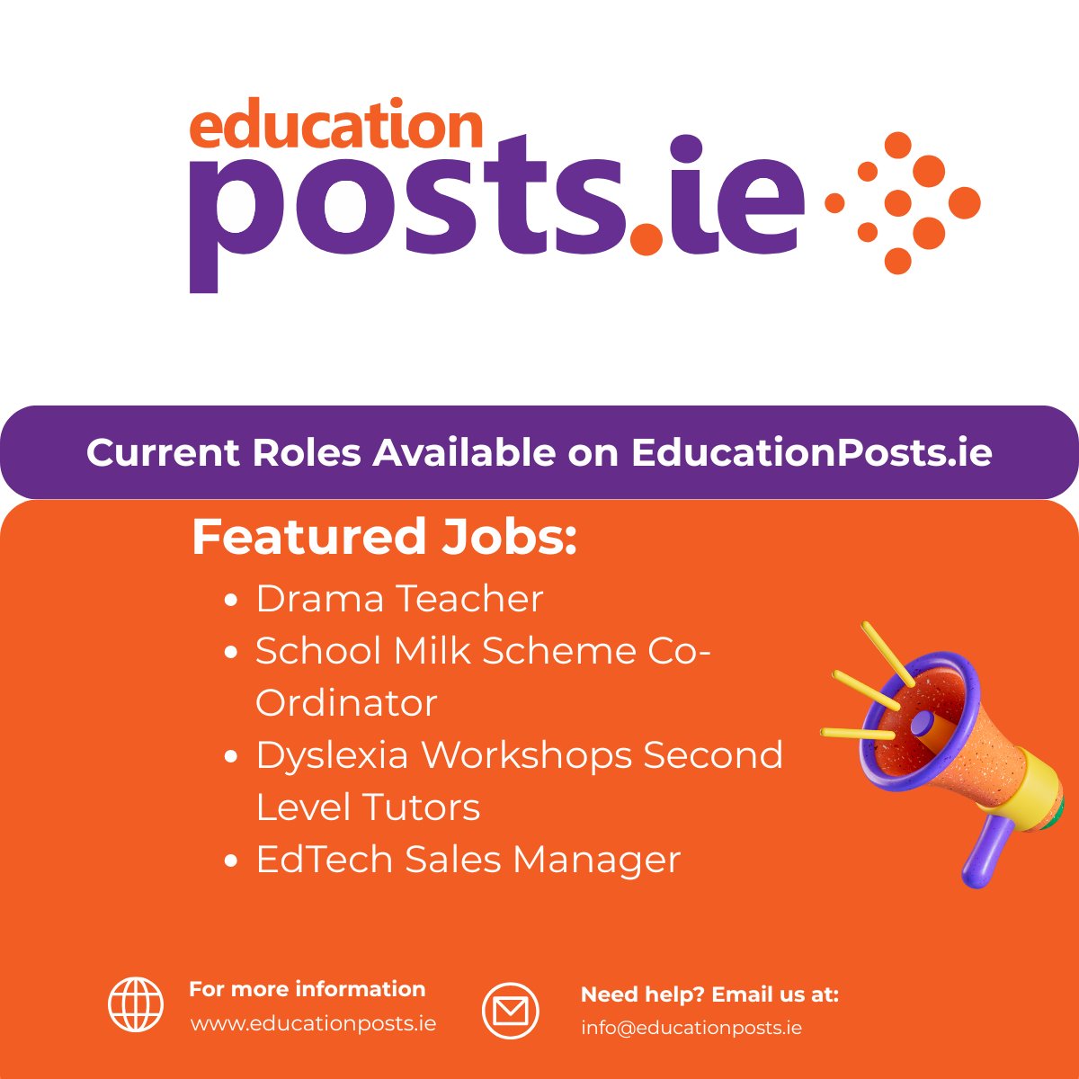 EducationPosts.ie tweet media