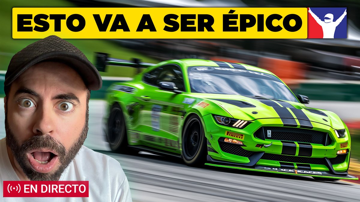 PhotoRacerTV 🐝 tweet media