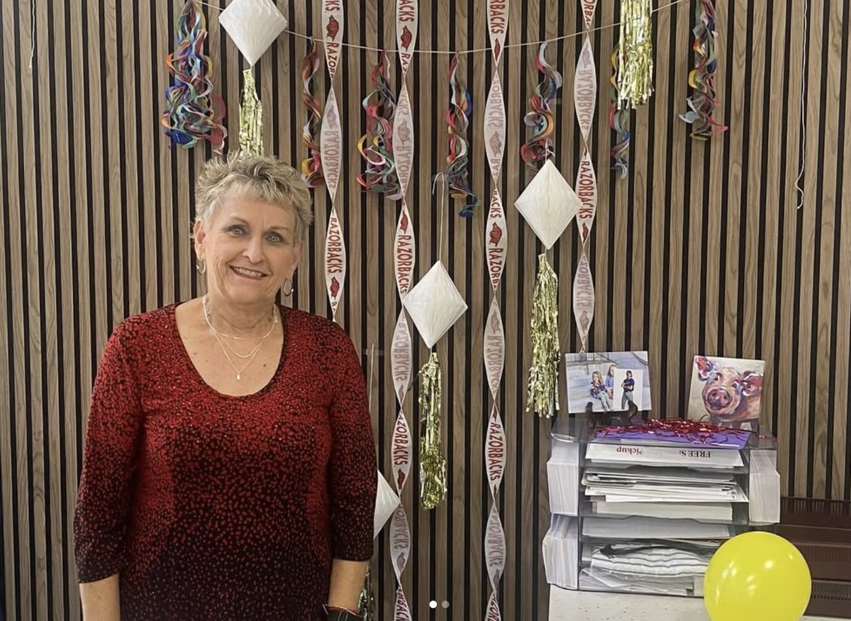 Razorback Foundation 🐗 tweet media