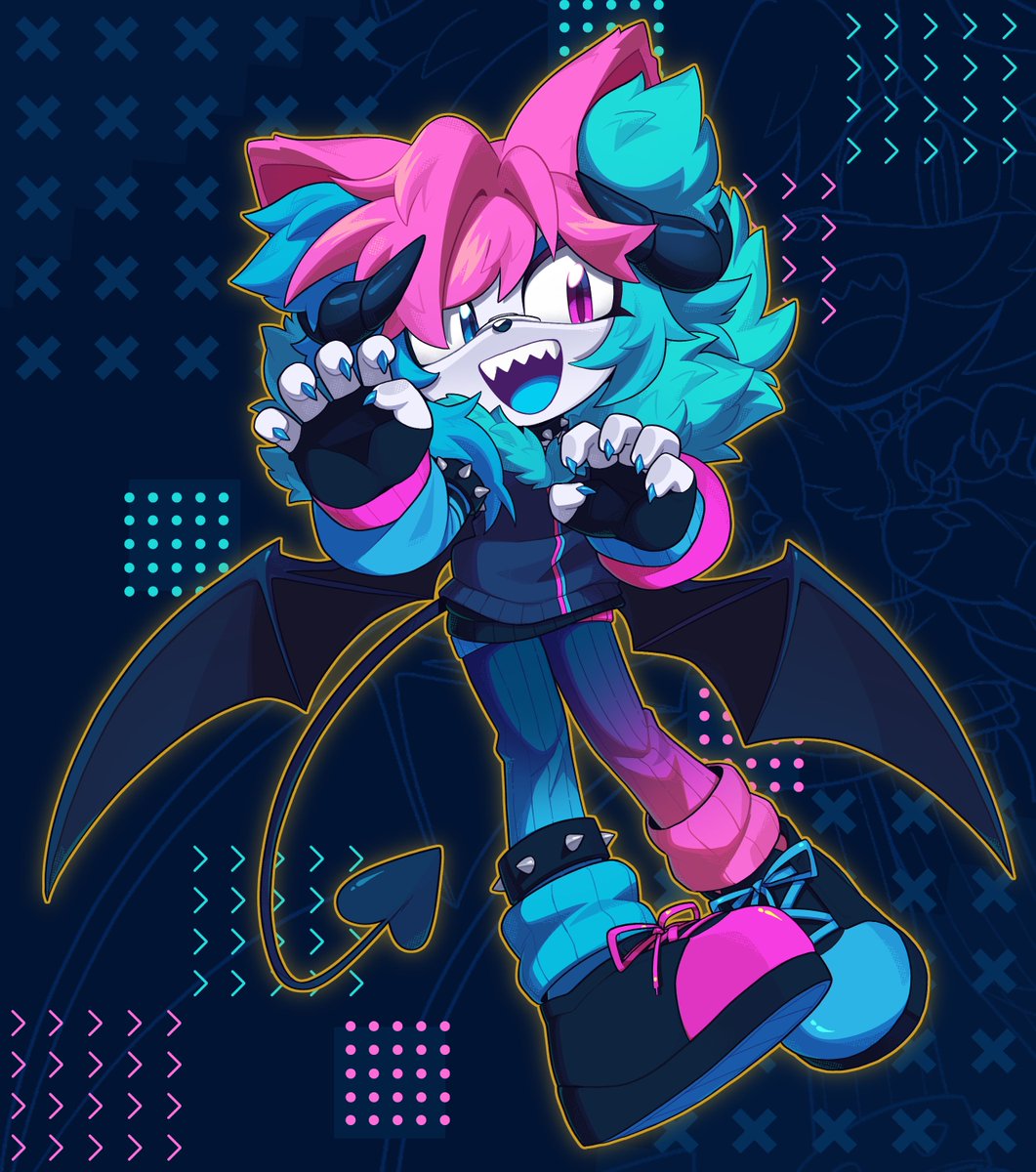 FREAM's tweet photo. WHERE MY SONIC FANS AT?!
✦ ┊ #FreamART https://t.co/PrrpdqJJFd