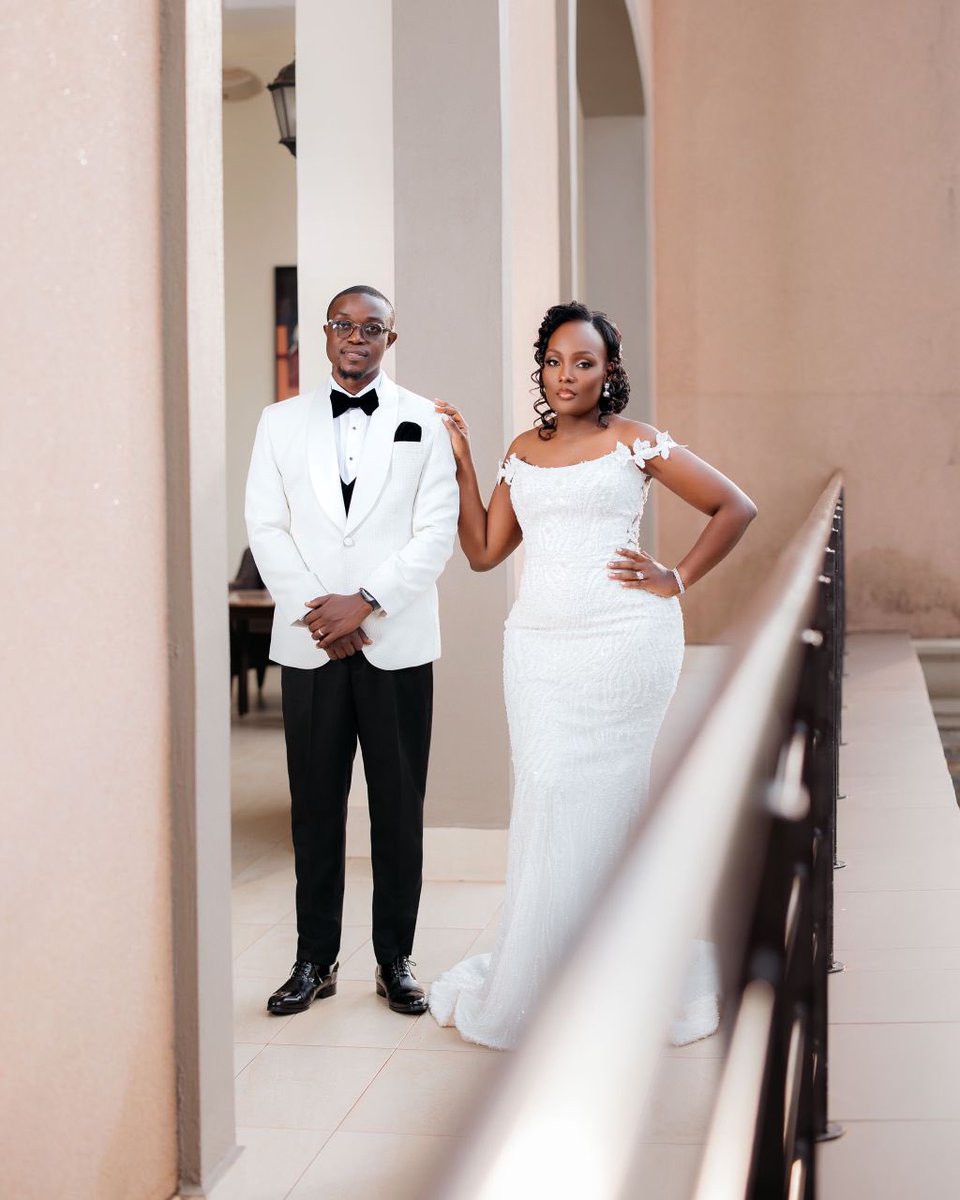 TheAineDerick's tweet photo. Congratulations @bamulanzeki and Brenda . 
In attendance with @Nelytiez @Ssenyonyiderick and @kabderrick . https://t.co/3z2tkNU9j1