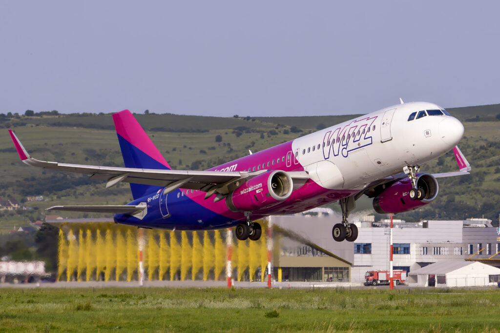 Lavprisselskapet <a href="/wizzair/">Wizz Air</a> åpner en helt ny direkterute fra Torp til en av Øst-Europas mest spennende storbyer – full av historie, studenter og overraskende tech-miljø.
📷 Cluj-Napoca airport
osloairports.com/2025/08/ny-wiz…