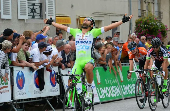 Tour du Limousin [série 3/3] : 
2015, Sonny Colbrelli époque renaissance

lepopulaire.fr/limoges-87000/…

<a href="/tourdulimousin/">Tour du Limousin - Périgord - Nouvelle-Aquitaine</a> #cyclisme