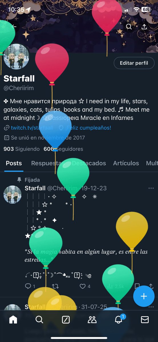 Tengo globitos no bugs akdjsksjsj♥︎