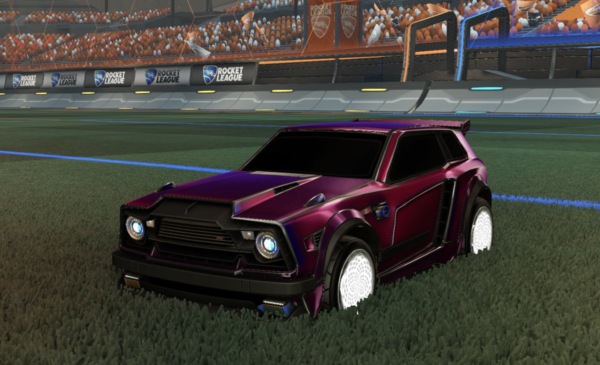 RLCS Car Designs tweet media