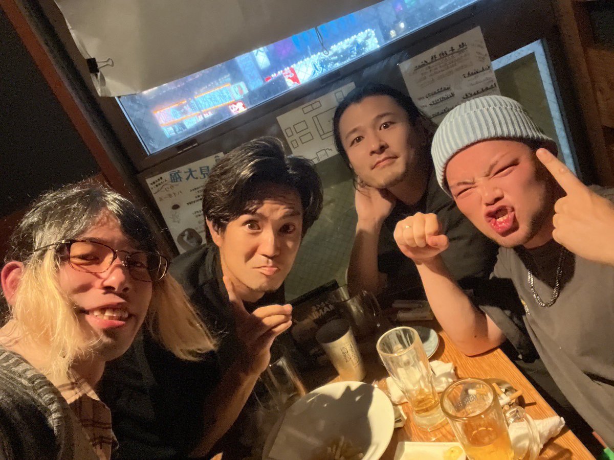 MC_GOOOOO's tweet photo. SIGN DREAM集結
SIGN DREAM 復活していこうカ https://t.co/VPCOTCAGzn