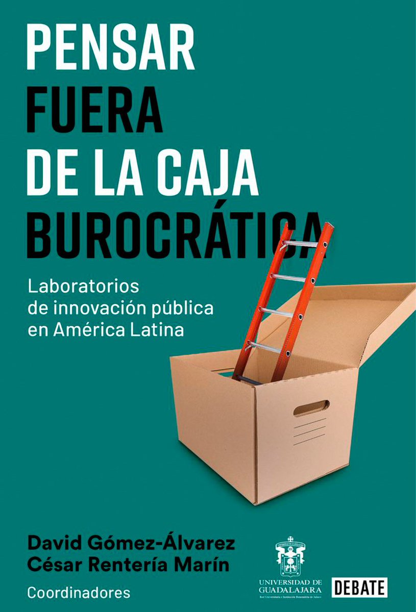 Antoni Gutiérrez (@antonigr) on Twitter photo 📚 Hoy recomiendo en #ZonaLibros un nuevo estudio sobre los laboratorios de innovación en América Latina.
🌆 Desde perspectivas teóricas hasta estudios de caso, el texto que coordinan <a href="/GomezAlvarezD/">David Gómez-Álvarez</a> y <a href="/crenteriama/">César Rentería Marín</a> ofrece un panorama amplio para pensar las oportunidades para 📚 Hoy recomiendo en #ZonaLibros un nuevo estudio sobre los laboratorios de innovación en América Latina.
🌆 Desde perspectivas teóricas hasta estudios de caso, el texto que coordinan <a href="/GomezAlvarezD/">David Gómez-Álvarez</a> y <a href="/crenteriama/">César Rentería Marín</a> ofrece un panorama amplio para pensar las oportunidades para