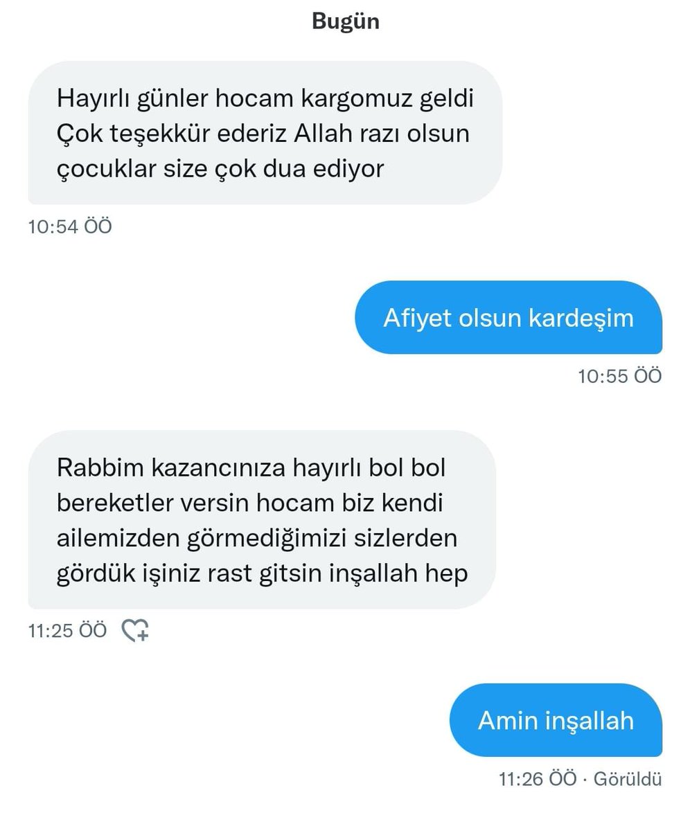 Yarın kargo günümüz çerez siparişlerinizi ve RT desteğinizi bekliyorum  yurtdışında yaşayan arkadaşlar Türkiye'deki yakınlarınıza çerez göndermek istemez misiniz ya da  çerez  alamayan çocuklar sevindirebilirsiz