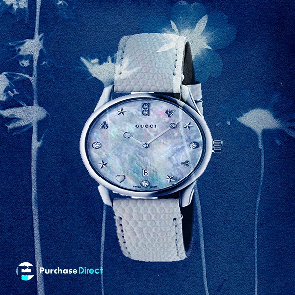 Purchase_Direct's tweet photo. Get your Gucci watch today, best pricing and lightening fast shipping
#watch #watchcollector #watchoftheday #timepiece #timepieces #wristwatchcheck #wristwatches #wristwatch #bling #fashion #fashionstyle #dailywatch #fashionblogger #watchgeek #fashiondaily #fashionista #gucci https://t.co/89J4t7UQpl