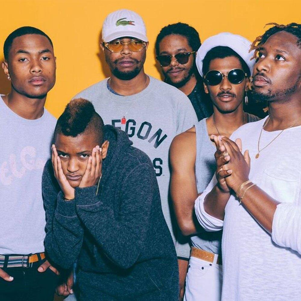 nuggworld's tweet image. Steve Lacy says fans can expect new music from The Internet soon 🚨

(via Rolling Stone)