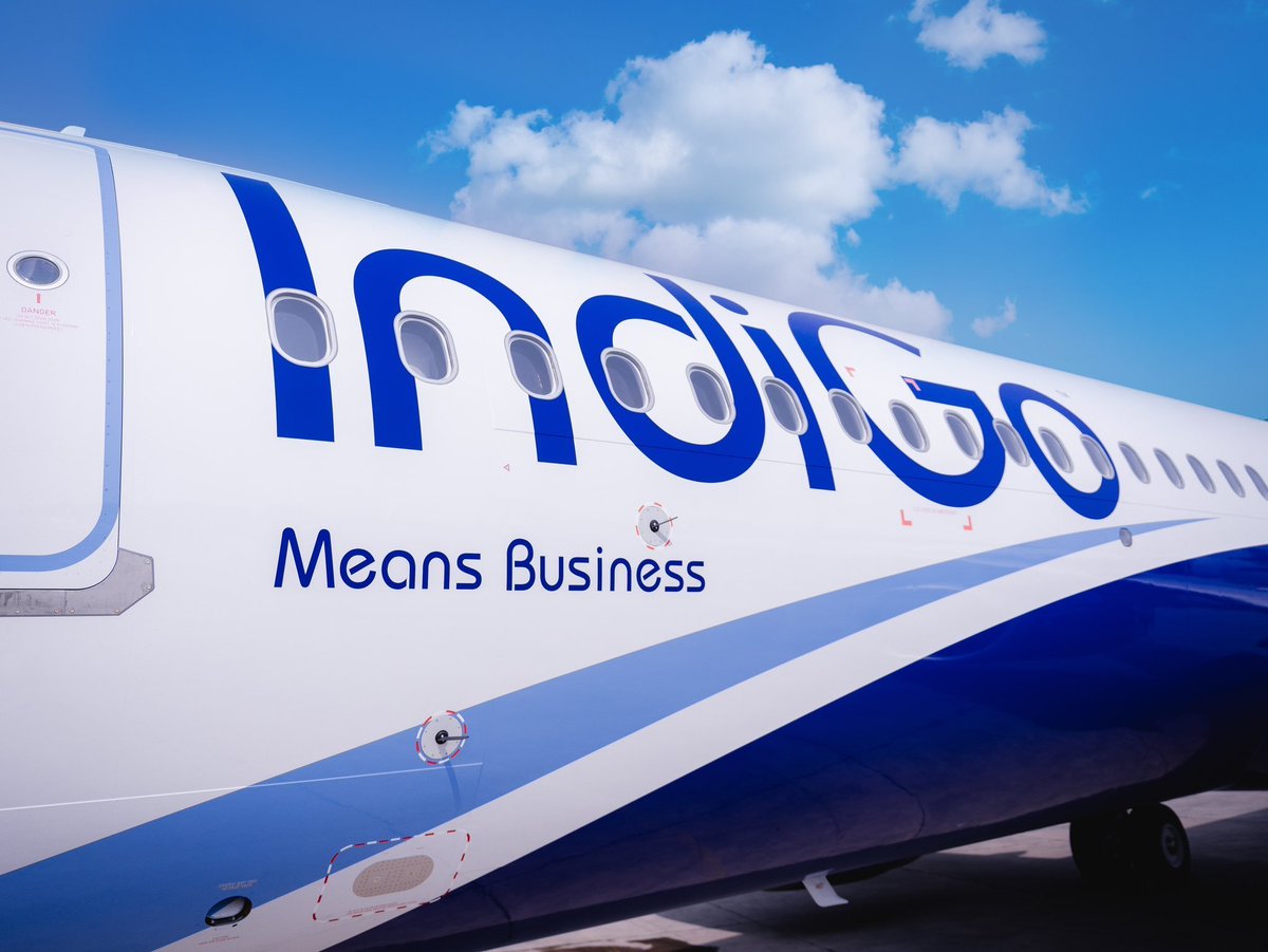 AviationAll (@aviationall_) on Twitter photo IndiGo Stretch, Now on Delhi - Kolkata!
🔵 IndiGo will deploy IndiGoStretch to Kolkata starting 12th September, 2025
🔵 Starts with 5x Daily and Increases to 11x Daily on 16th September 
🔵 With this, IndiGo deploys the IndiGo Stretch Product to All Metro Cities IndiGo Stretch, Now on Delhi - Kolkata!
🔵 IndiGo will deploy IndiGoStretch to Kolkata starting 12th September, 2025
🔵 Starts with 5x Daily and Increases to 11x Daily on 16th September 
🔵 With this, IndiGo deploys the IndiGo Stretch Product to All Metro Cities