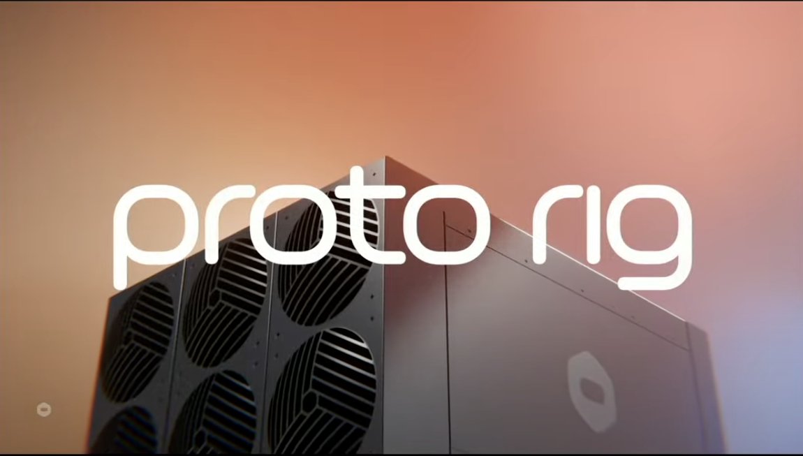 Jack's <a href="/protomining/">Proto</a>  launched Upgradable Proto Rig for Bitcoin mining