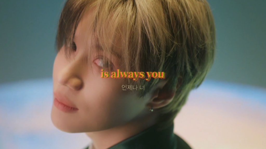 plztaem's tweet photo. 우리늘서로의시선끝에있자
#태민아_솔로데뷔11주년_축하해
#TAEMIN_OneandonlyAce
우리서로의우주가되자
있는힘껏너를응원할게 https://t.co/daV0KjfDxe