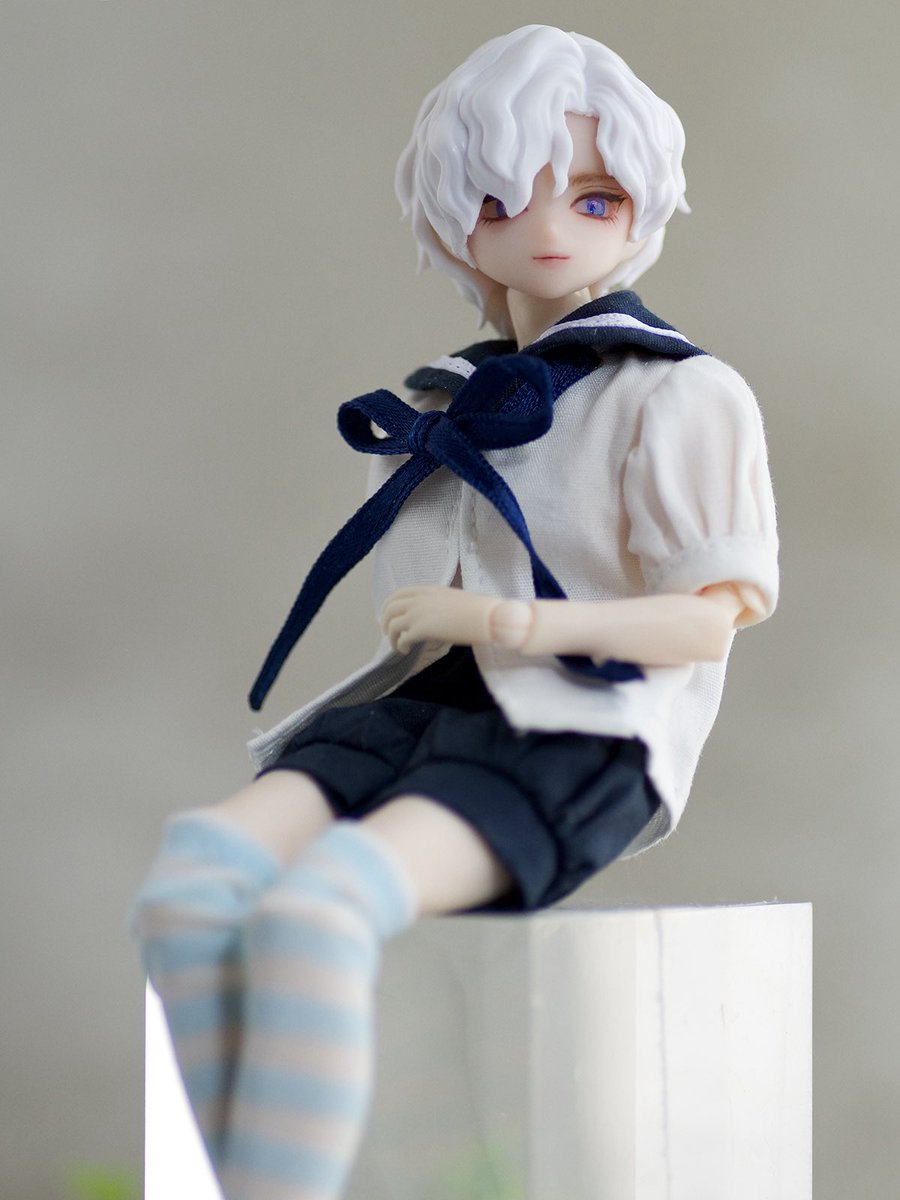 貝　貝殻(ドール専門) 丘麻叶的店 微 20mm のみ！BJD/MDD/熊妹/ob11古早风娃娃眼珠玻璃
