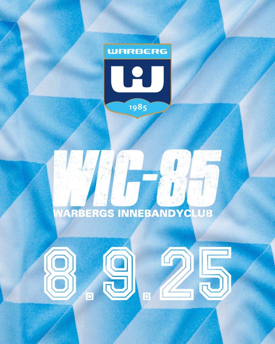 WarbergIC's tweet image. Save the date! 🗓️👀
_____________
#viärwarberg
