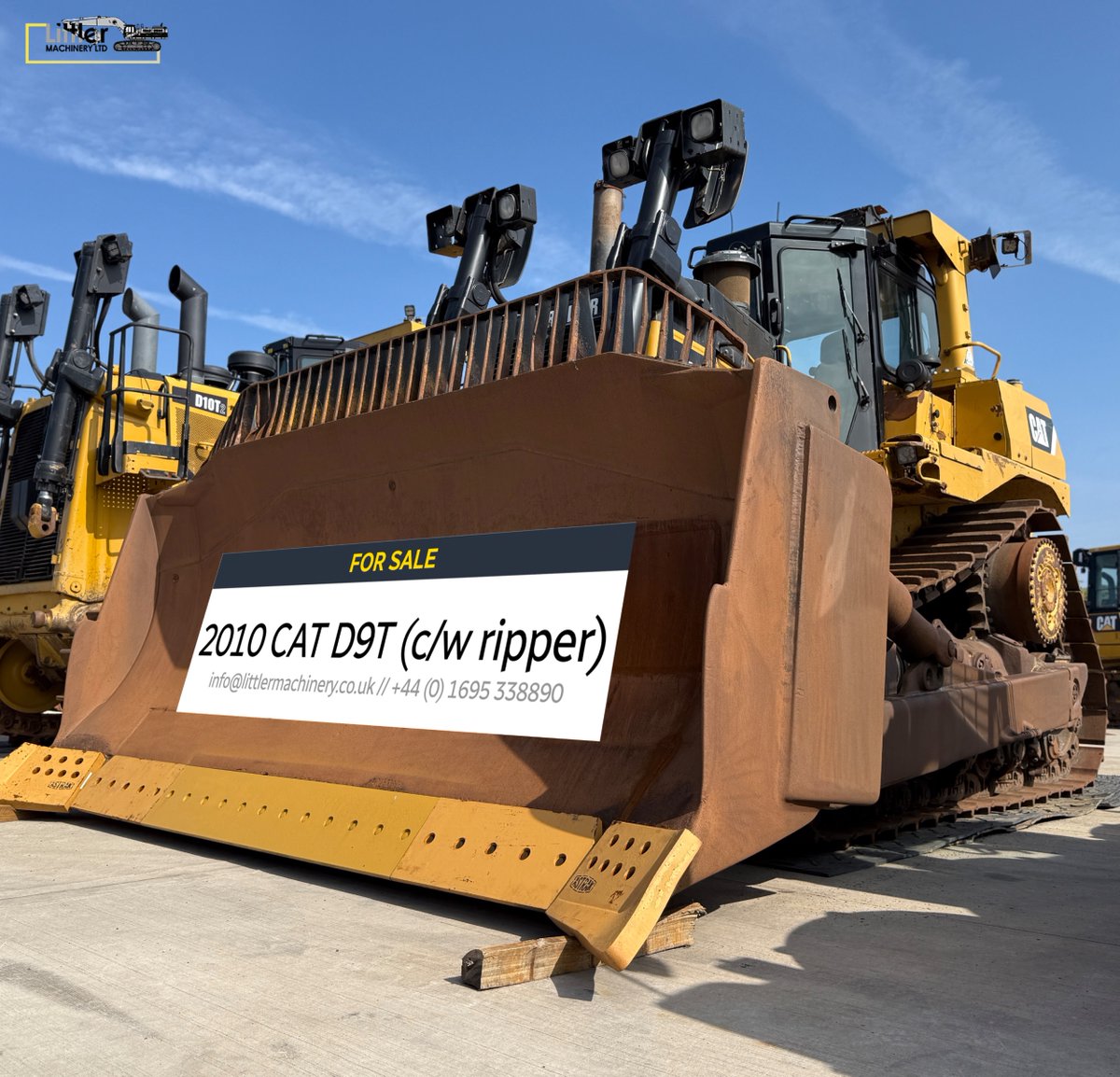 Littler Machinery tweet media