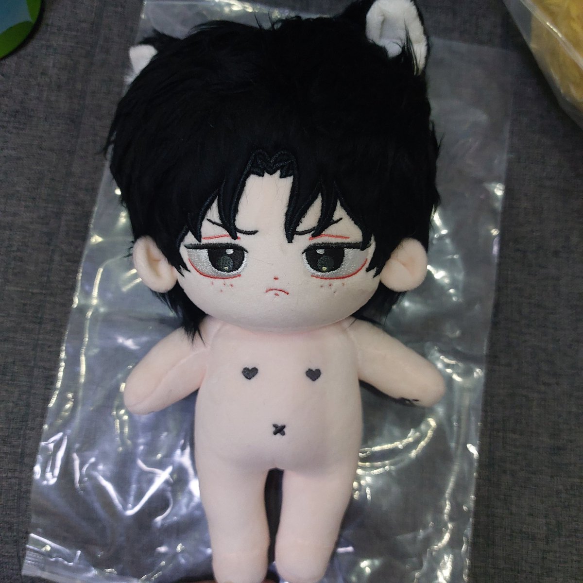 BAOBEI🇨🇳 ตุ๊กตา20cm tweet media