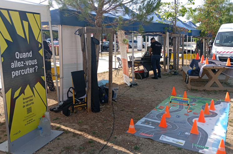 Image de Préfet de la Drôme - #Sécuritéroutière | Sur la route des vacances, restons vigilants !
Ce jeudi 14 août, de 10h à 16h, l