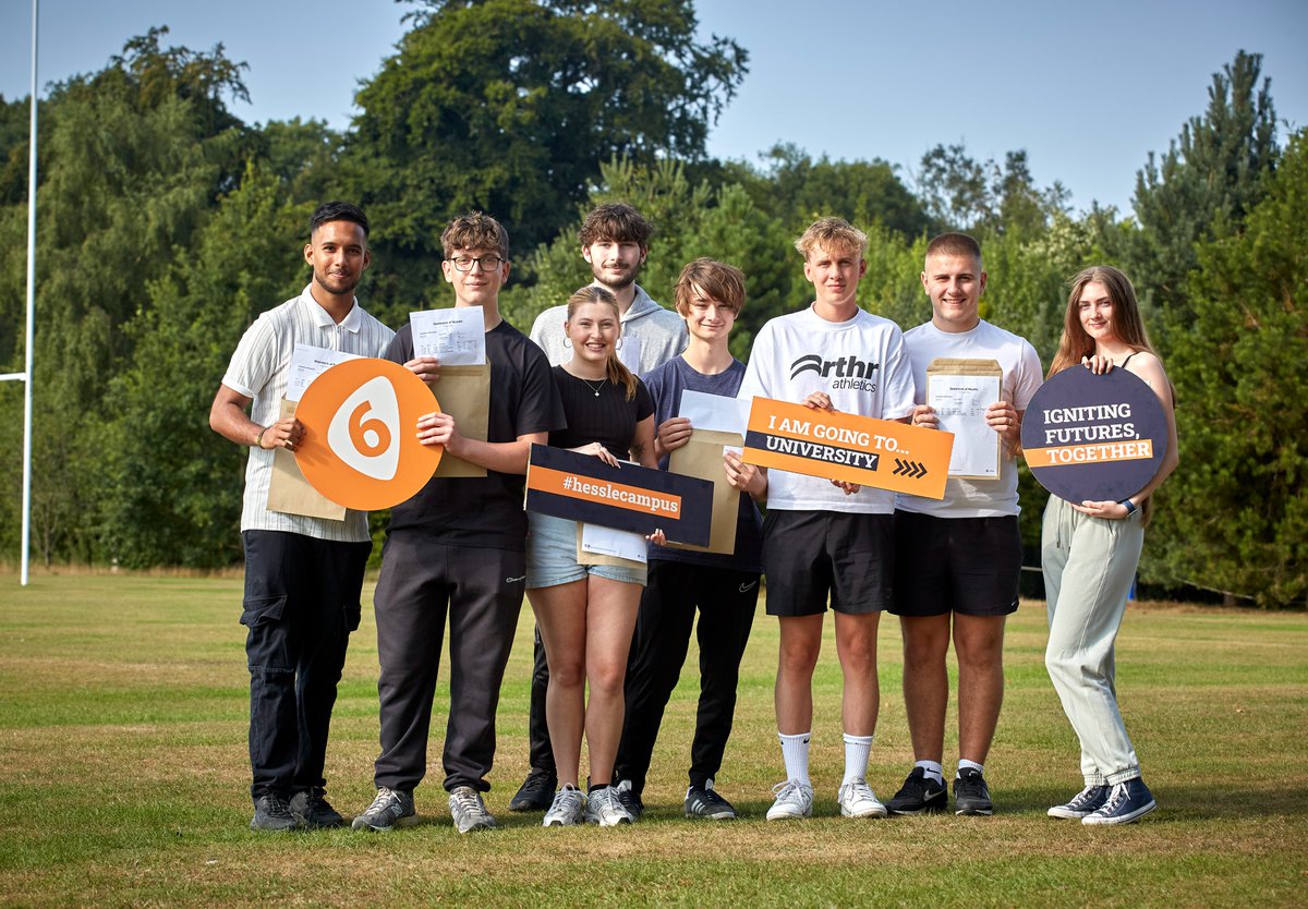 Hessle High School tweet media