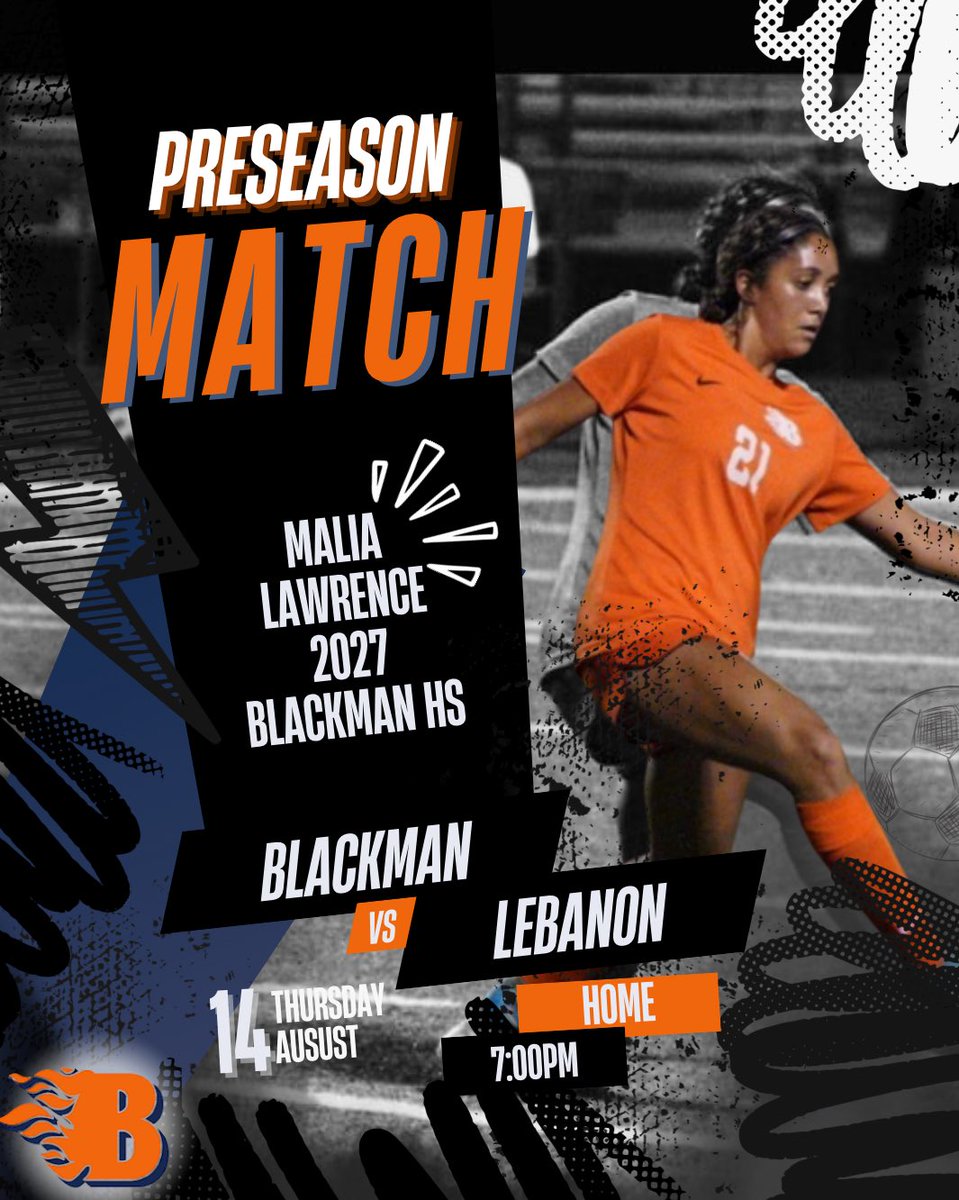 MaliaL_27's tweet photo. ⚽️Preseason Game Day
@PrepSoccer @theofficial_hub https://t.co/BBkf7gdMuX