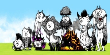 No Context Battle Cats (@no_context_bc) on Twitter photo 