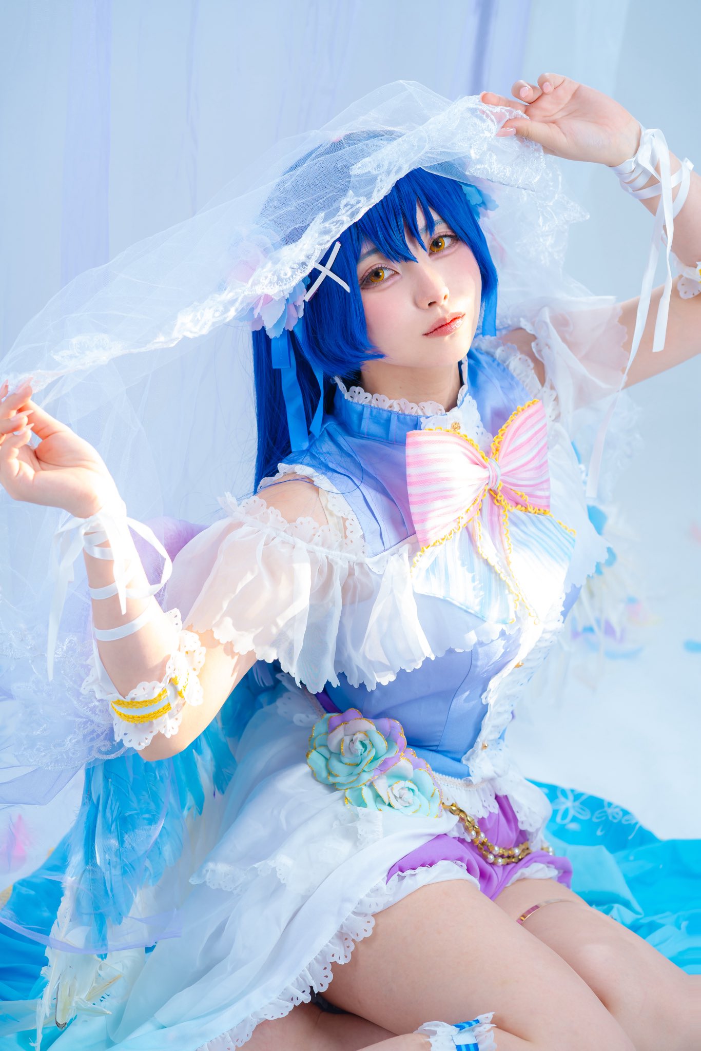 みぃ♡❀ おはよ！♡ ・ ・ #06 #07 #18歳 #アイドル #モデル #撮影会