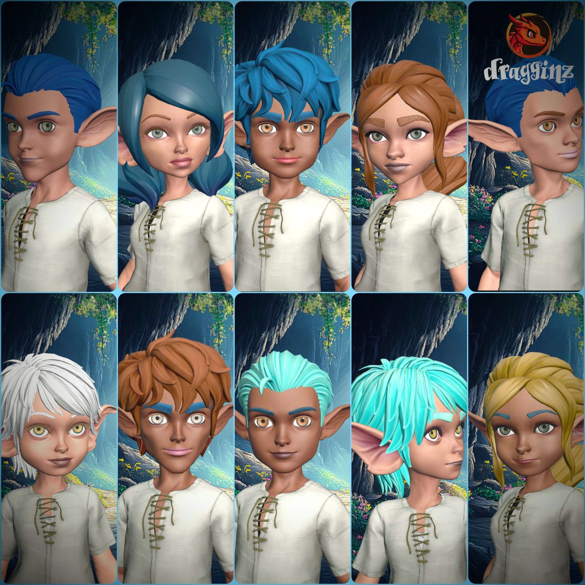 dragginzgame tweet media