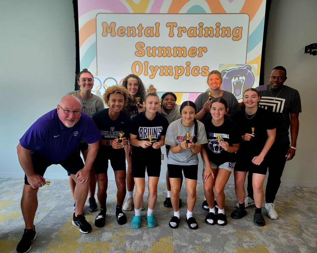 COACH ICE/Bellevue University/RETRO HOOPS tweet media