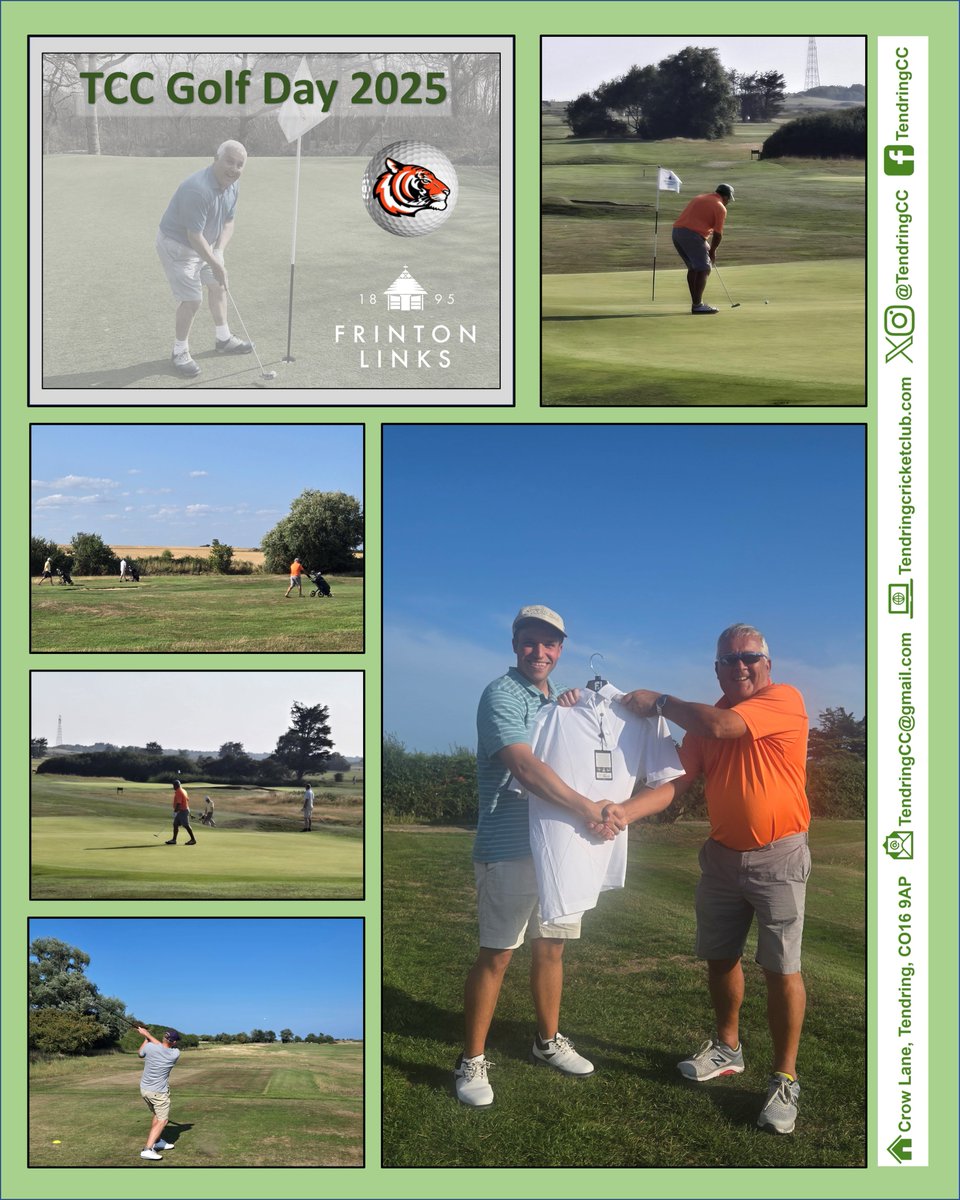 Tendring CC tweet media