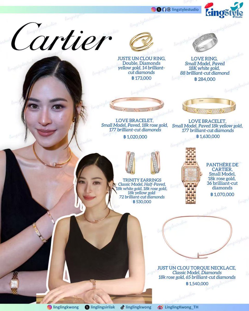 SHUAILE920's tweet photo. Linglingkwong's influence on CARTIER's design philosophy brings out a more modern and dynamic look.🌸🌸🌸🌸🌸🌸🌸

LINGLING X CARTIER
#LinglingKwongCartierEvent
@linglingsirilak https://t.co/hZLPhbPUb9
